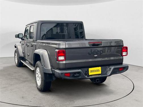 2020 Jeep Gladiator Sport