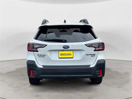 2020 Subaru Outback Onyx Edition XT