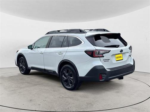 2020 Subaru Outback Onyx Edition XT