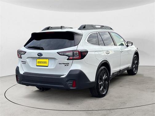 2020 Subaru Outback Onyx Edition XT