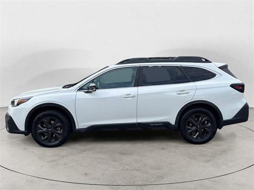 2020 Subaru Outback Onyx Edition XT