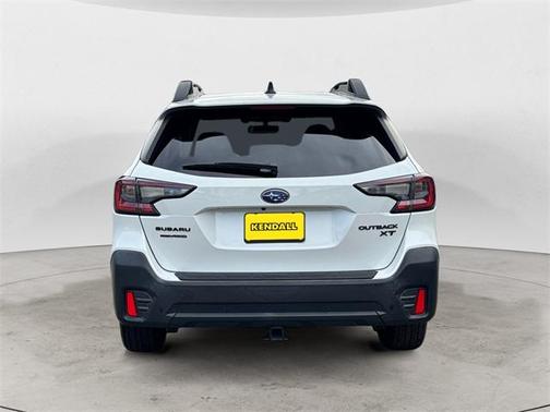2020 Subaru Outback Onyx Edition XT