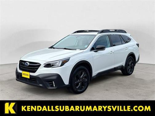2020 Subaru Outback Onyx Edition XT
