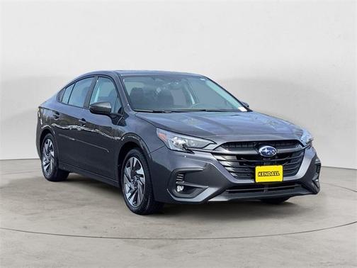 2025 Subaru Legacy
