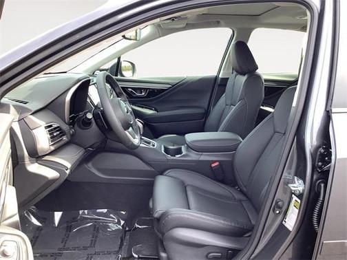 2025 Subaru Legacy