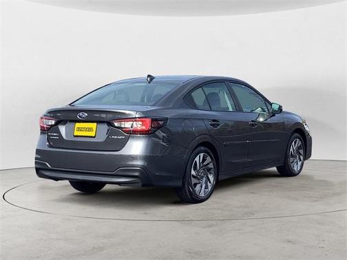 2025 Subaru Legacy