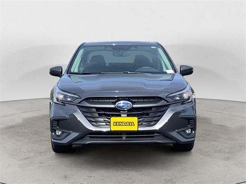 2025 Subaru Legacy
