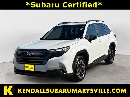 2025 Subaru Forester Premium