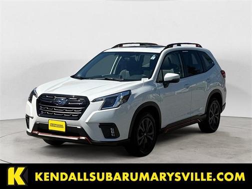 2024 Subaru Forester Sport
