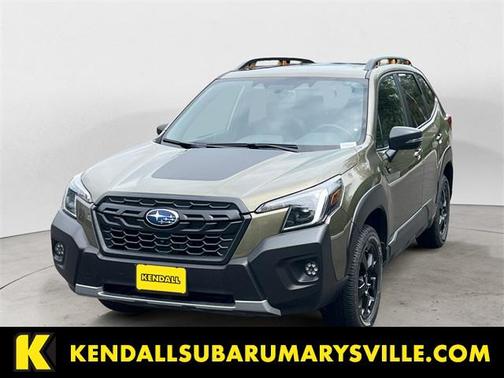 2024 Subaru Forester Wilderness