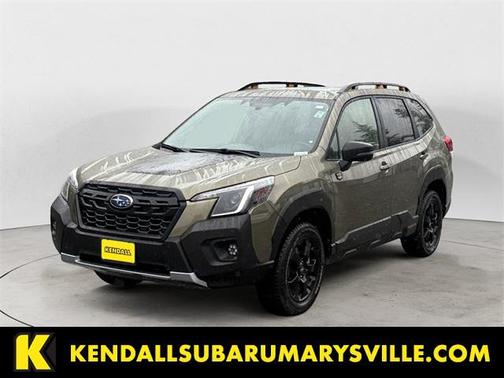 2024 Subaru Forester Wilderness