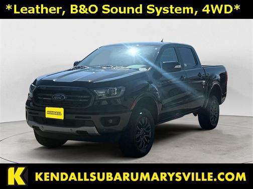 2022 Ford Ranger Lariat