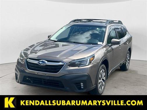 2021 Subaru Outback Premium