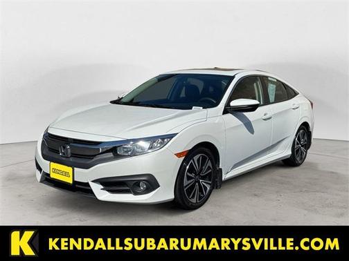 2016 Honda Civic EX-T