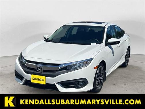 2016 Honda Civic EX-T