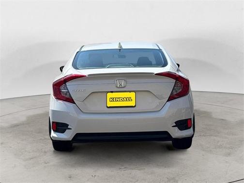 2016 Honda Civic EX-T