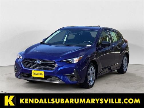2025 Subaru Impreza Base