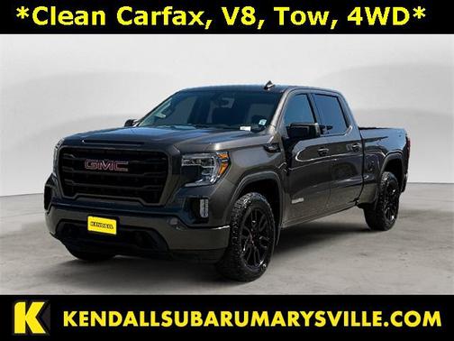 2019 GMC Sierra 1500 Elevation