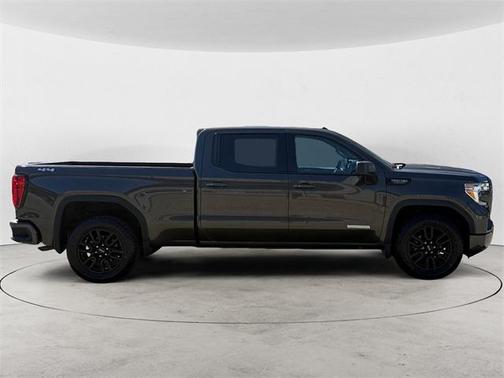 2019 GMC Sierra 1500 Elevation