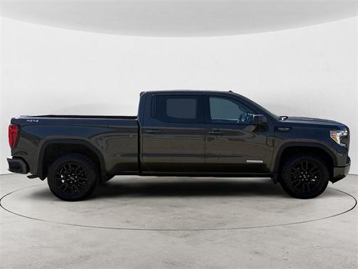 2019 GMC Sierra 1500 Elevation