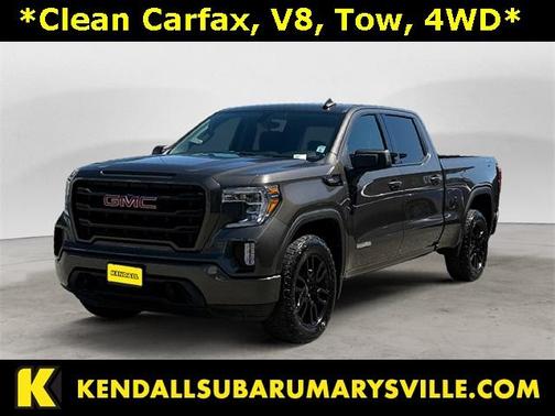 2019 GMC Sierra 1500 Elevation