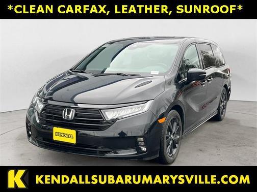 2023 Honda Odyssey Sport