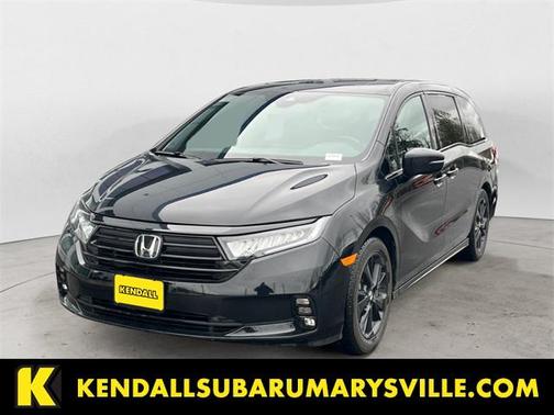 2023 Honda Odyssey Sport
