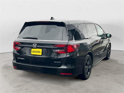 2023 Honda Odyssey Sport