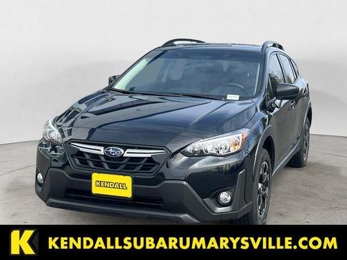 2022 Subaru Crosstrek Premium