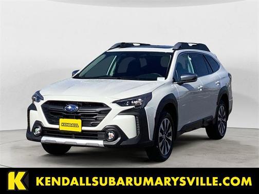 2025 Subaru Outback Touring XT
