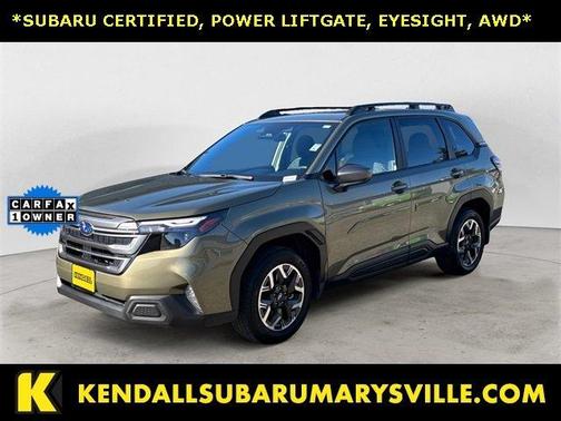 2025 Subaru Forester Premium