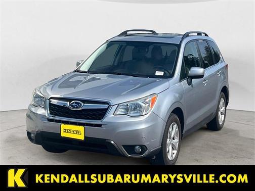 2014 Subaru Forester 2.5i Limited