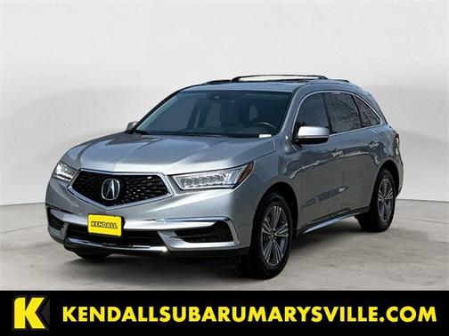 2020 Acura MDX 3.5L