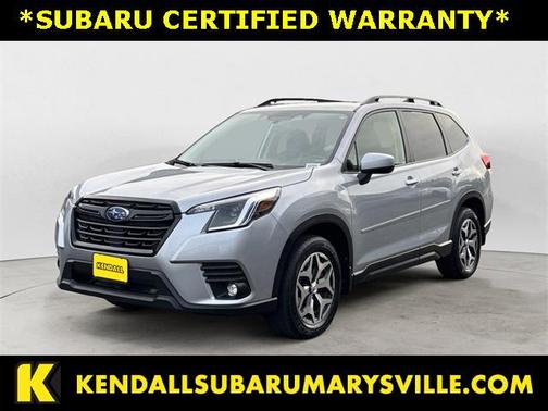 2024 Subaru Forester Premium