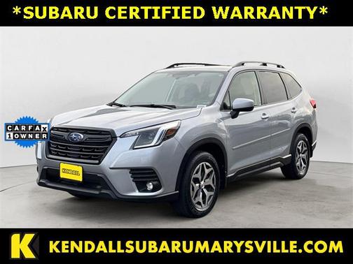2024 Subaru Forester Premium