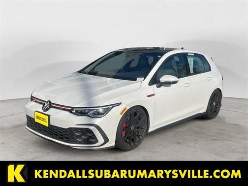 2024 Volkswagen Golf GTI 2.0T SE