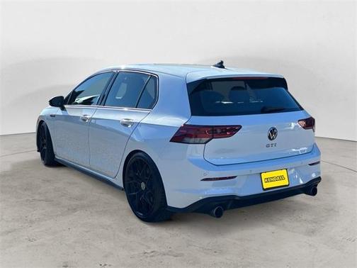 2024 Volkswagen Golf GTI 2.0T SE