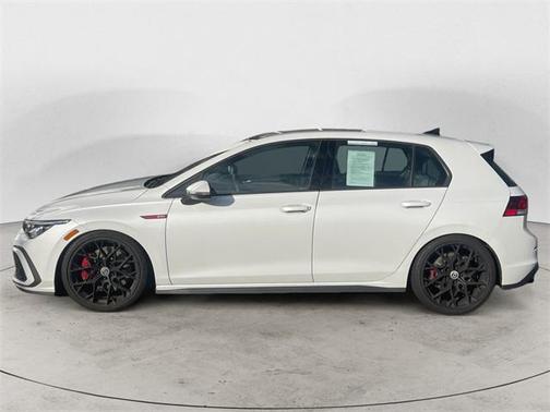 2024 Volkswagen Golf GTI 2.0T SE
