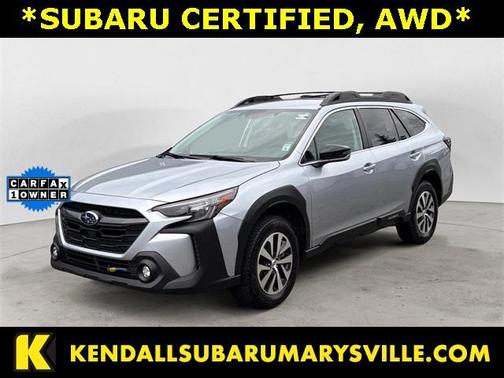 2025 Subaru Outback Premium