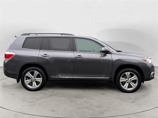 2013 Toyota Highlander Base Plus