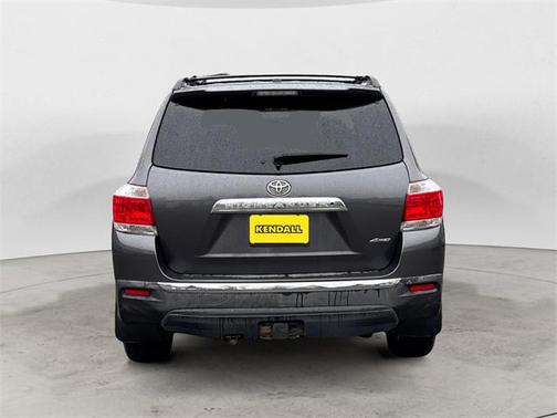 2013 Toyota Highlander Base Plus