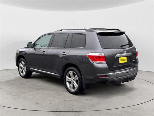 2013 Toyota Highlander Base Plus