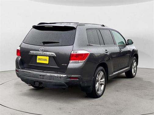 2013 Toyota Highlander Base Plus