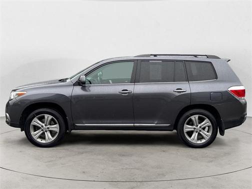 2013 Toyota Highlander Base Plus