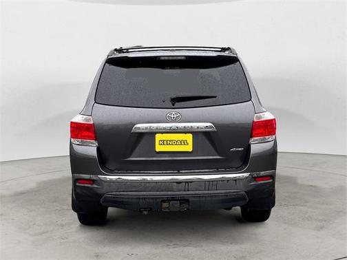 2013 Toyota Highlander Base Plus