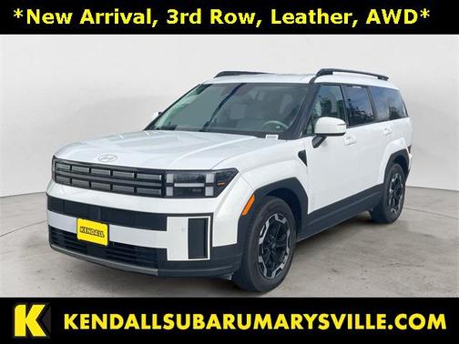 2024 Hyundai SANTA FE SEL