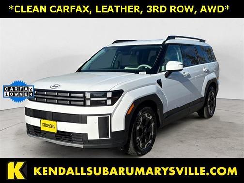 2024 Hyundai SANTA FE SEL