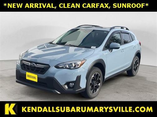 2021 Subaru Crosstrek Premium
