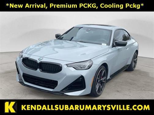 2024 BMW M240 i xDrive