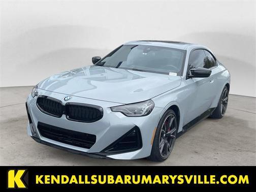 2024 BMW M240 i xDrive